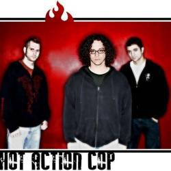 Hot Action Cop : Hot Action Cop's 2009 EP